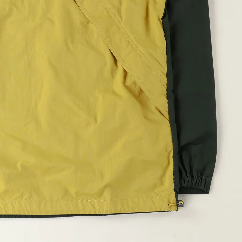 Barbour Beacon Blackett Popover Shirt Forest-3