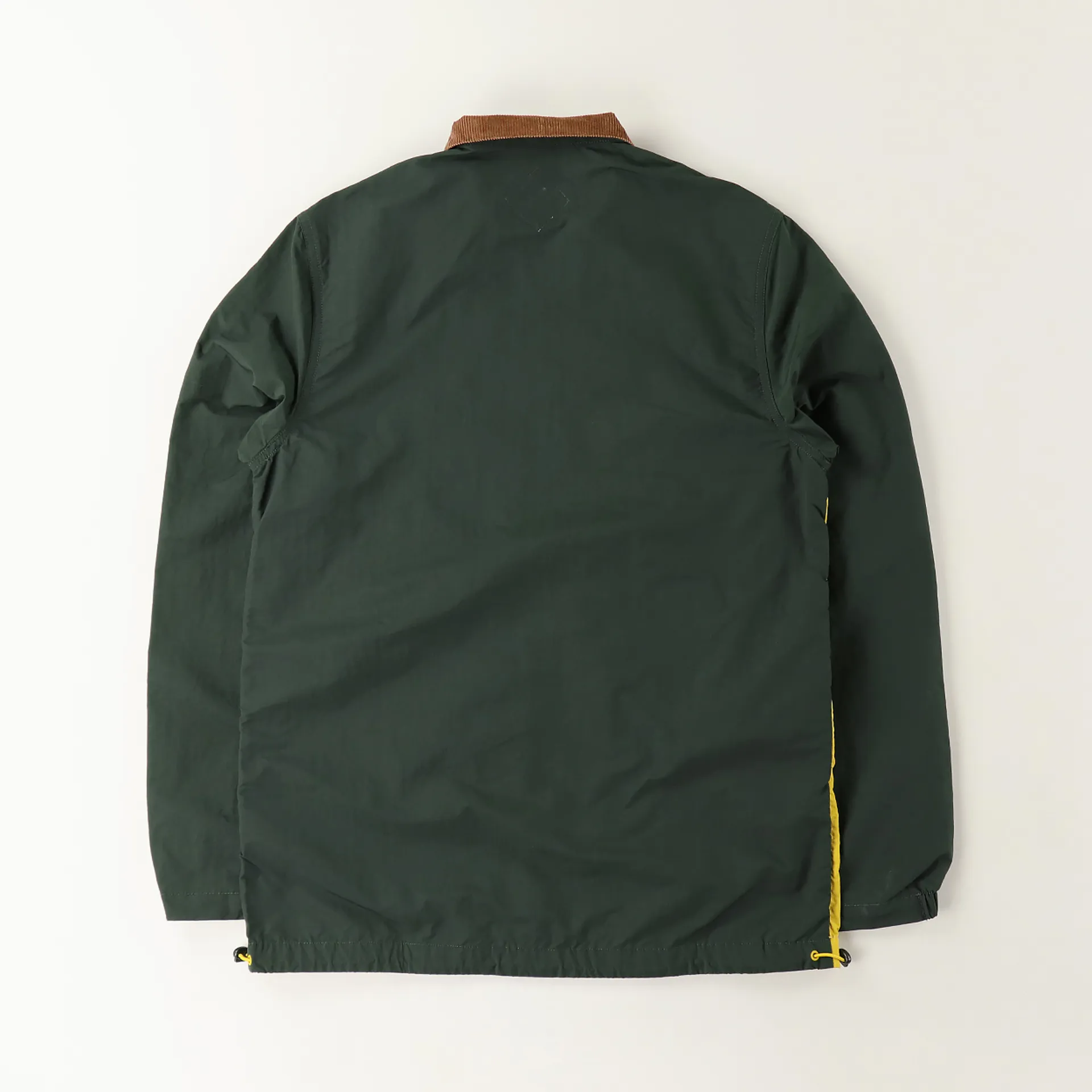 Barbour Beacon Blackett Popover Shirt Forest