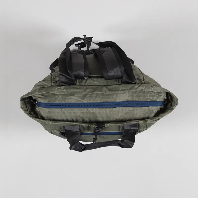 Patagonia Ultralight Black Hole Tote Pack Sage Khaki-8