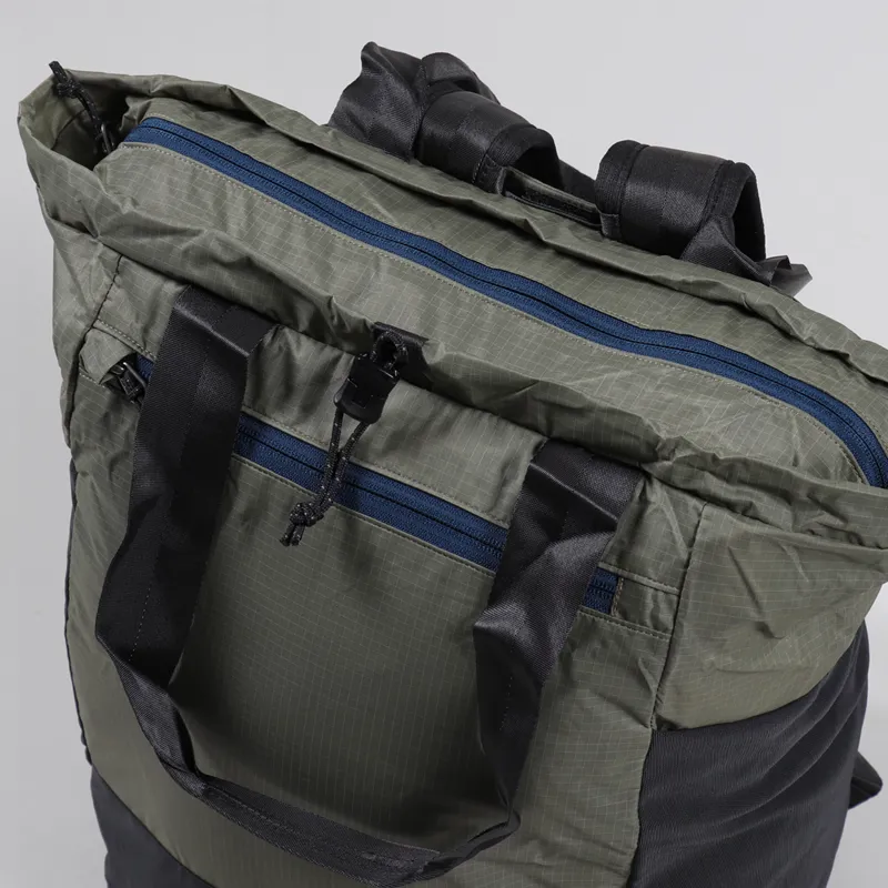 Patagonia Ultralight Black Hole Tote Pack Sage Khaki-2