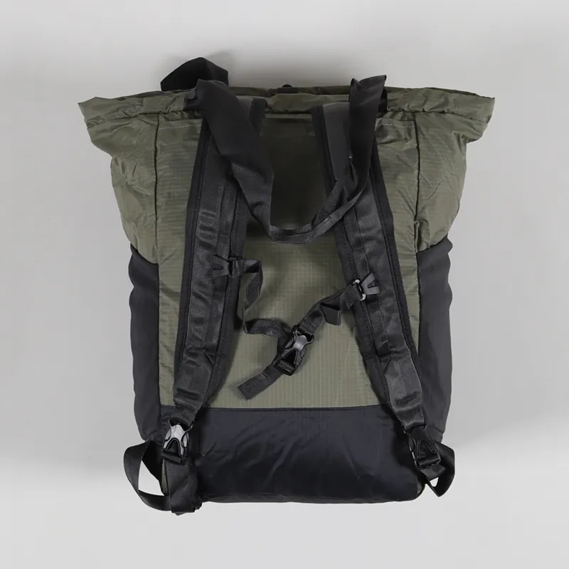 Patagonia Ultralight Black Hole Tote Pack Sage Khaki