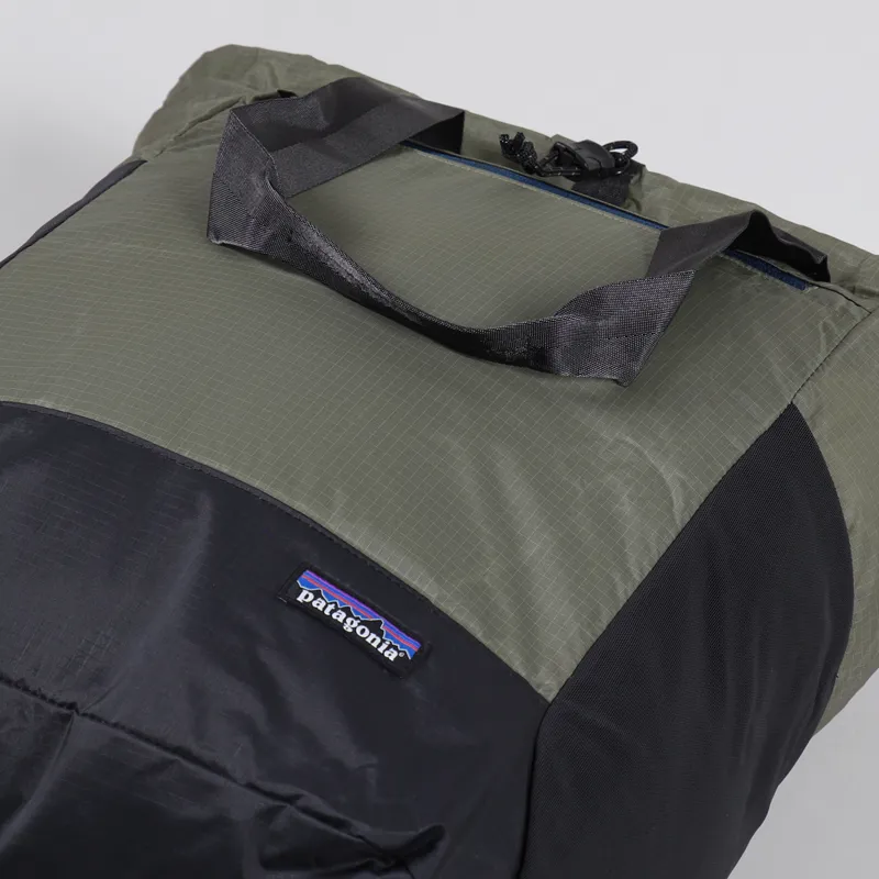 Patagonia Ultralight Black Hole Tote Pack Sage Khaki-3