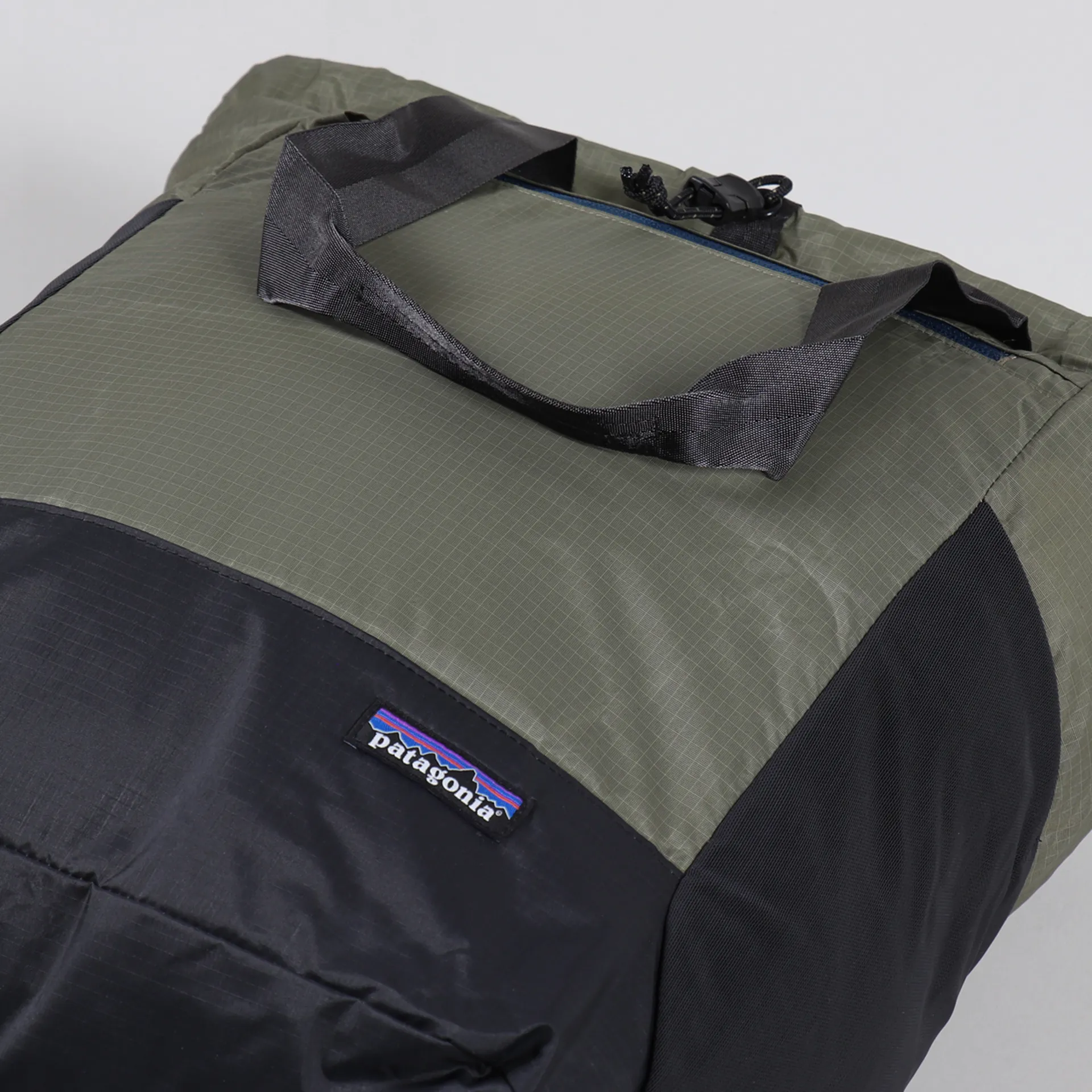 patagonia ultralight black hole tote pack sage khaki Patagonia Ultralight Black Hole Tote Pack Sage Khaki