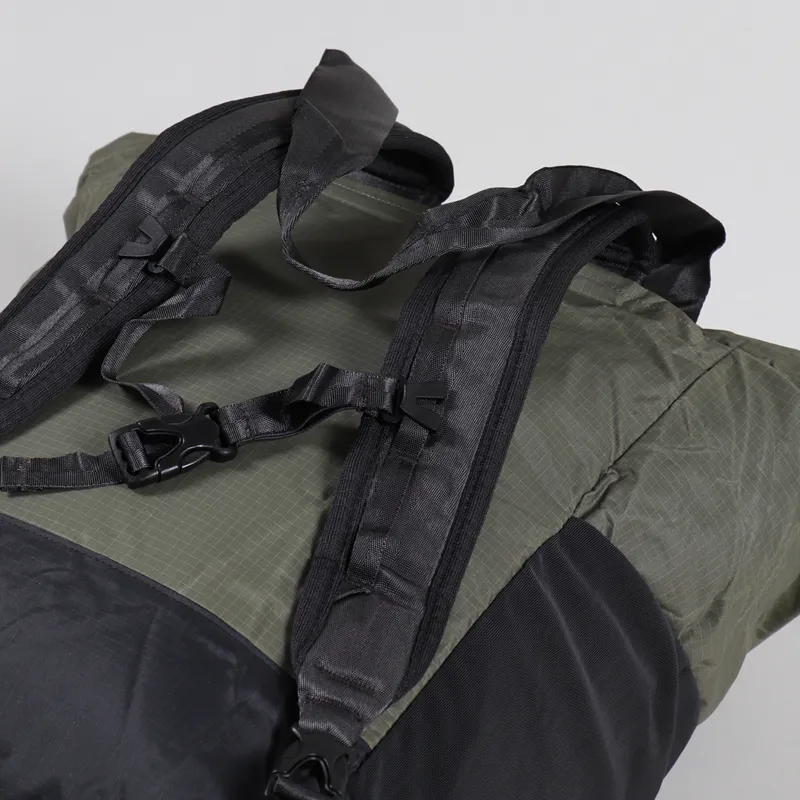 Patagonia Ultralight Black Hole Tote Pack Sage Khaki-4