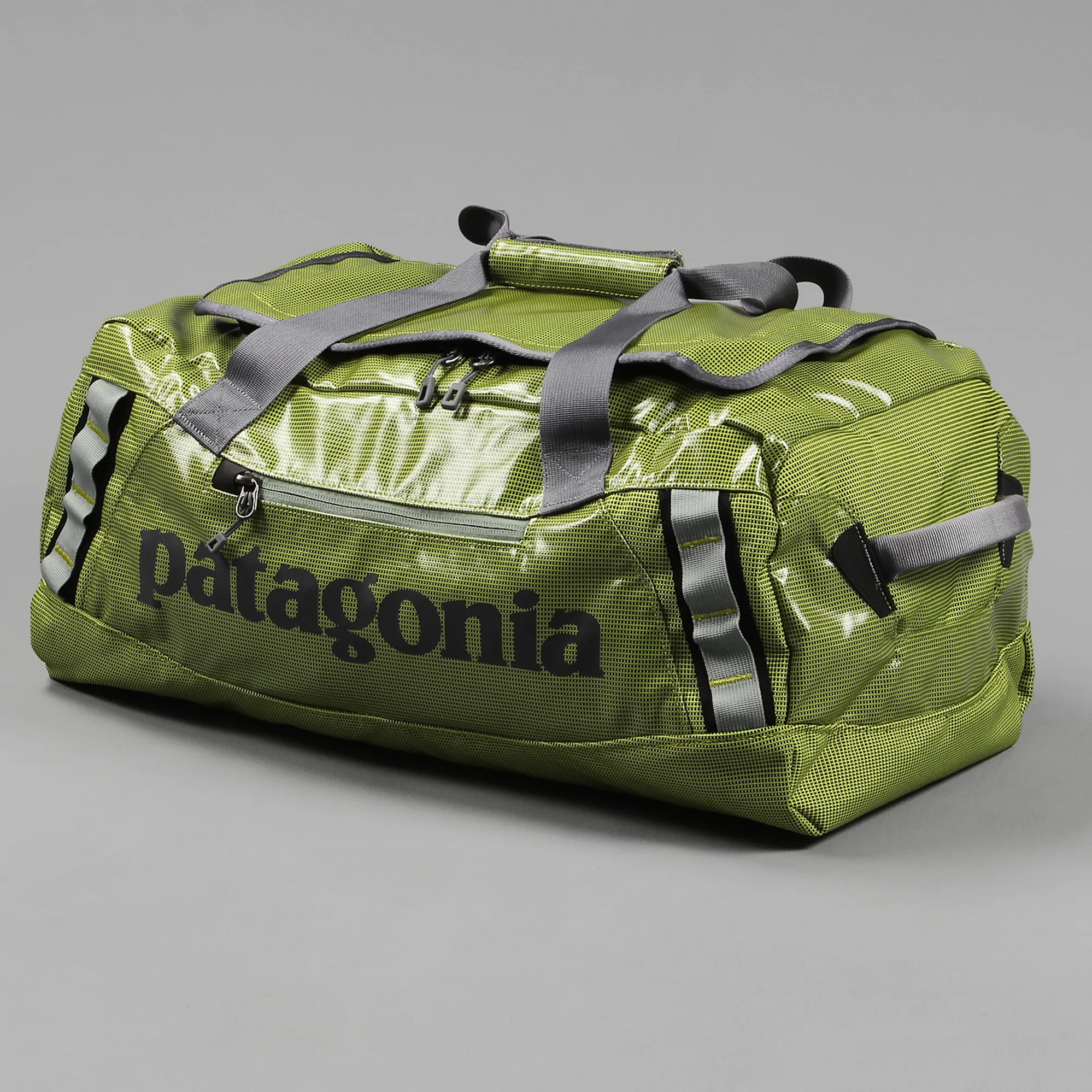 Patagonia Outdoor Luggage Black Hole Duffel Bag 45L Folios Green Patagonia Outdoor Luggage Black Hole Duffel Bag 45L Folios Green