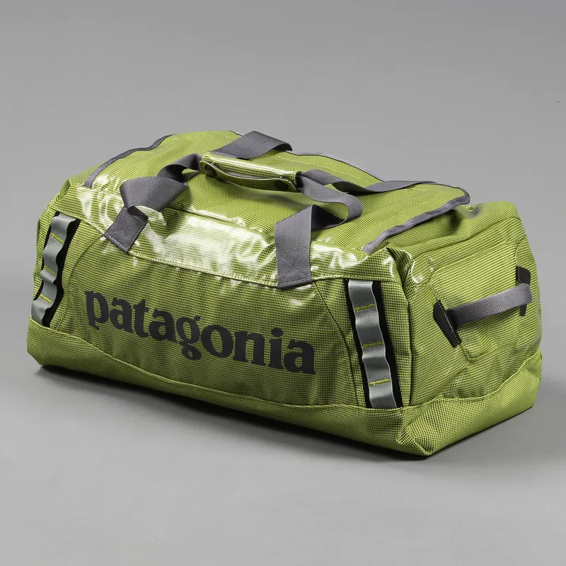 Patagonia Black Hole Duffel Bag 45L Folios Green