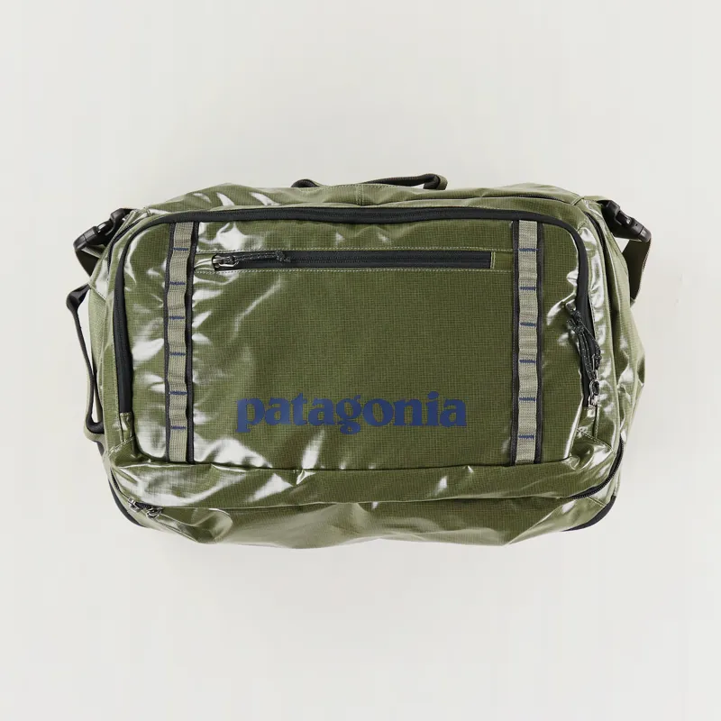 Patagonia Lightweight Travel Black Hole Mini MLC Bag Sage Khaki
