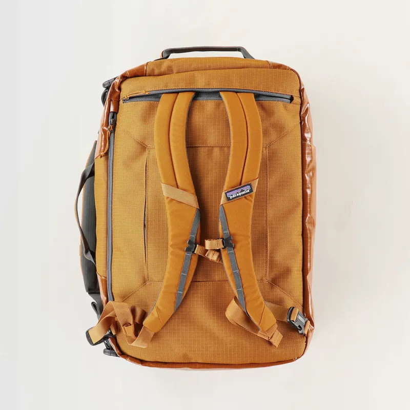 Patagonia Black Hole MLC Bag 45L Hammonds Gold-4