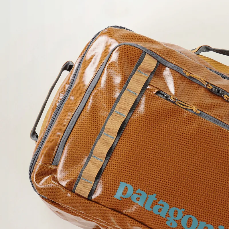 Patagonia Black Hole MLC Bag 45L Hammonds Gold-1