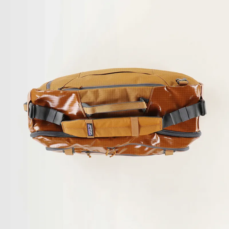 Patagonia Black Hole MLC Bag 45L Hammonds Gold-3
