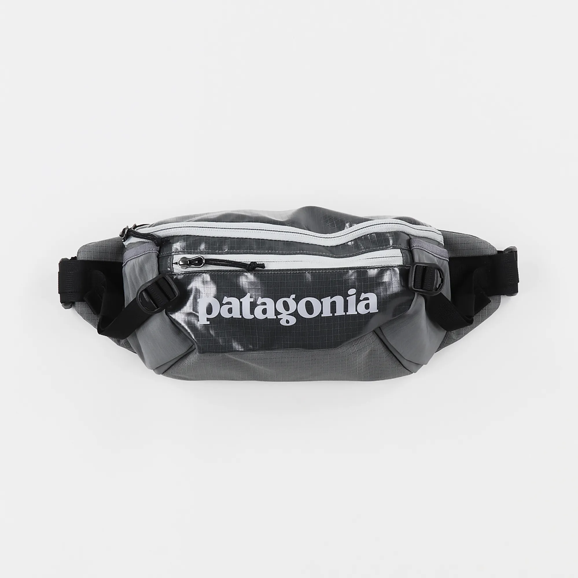 Patagonia Black Hole Waist Pack Hex Grey - Main Image