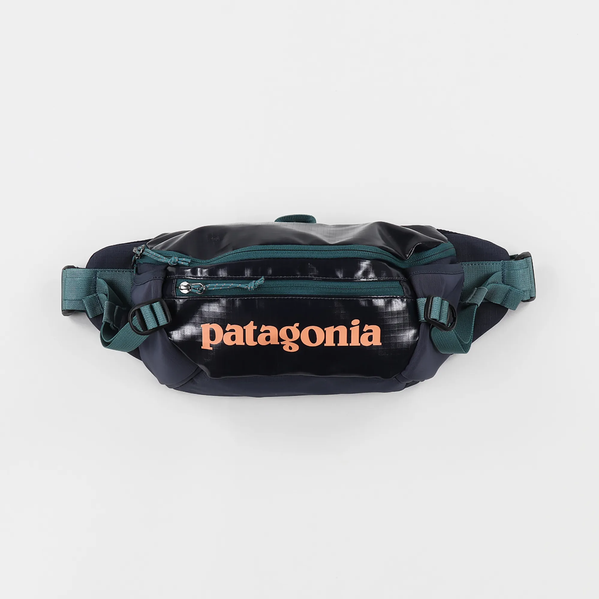 Blue Alpha Best Fanny Pack For Gun Patagonia Black Hole Waist Pack