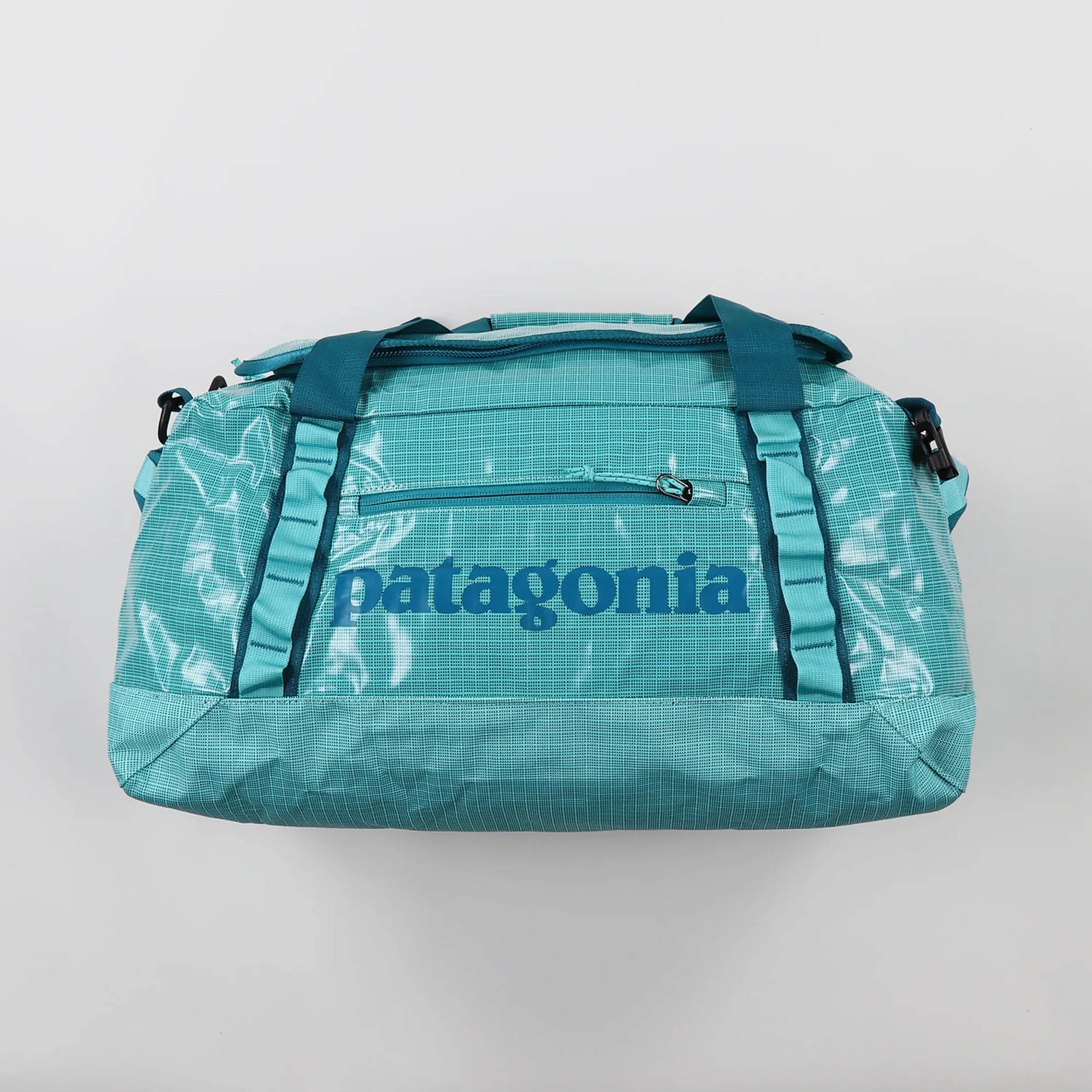 elwha blue patagonia black hole Duffel 55L Bag-Endless REAL Watersports Crafted from 100% recycled polyester ripstop and finished with a water Patagonia 40L Black Hole Duffel