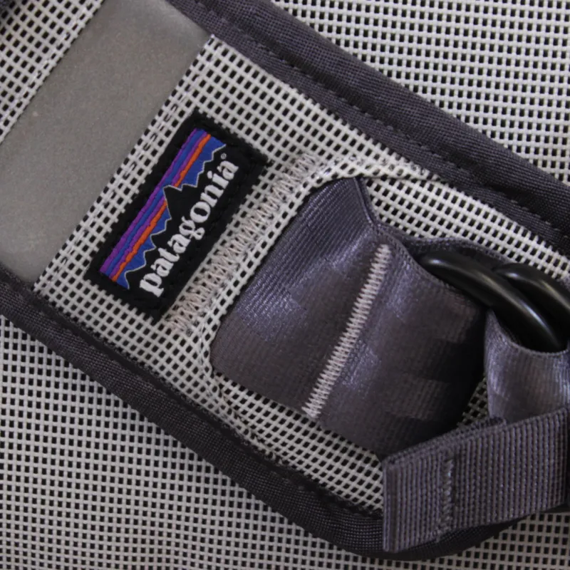 Patagonia Black Hole Messenger Bag White-4