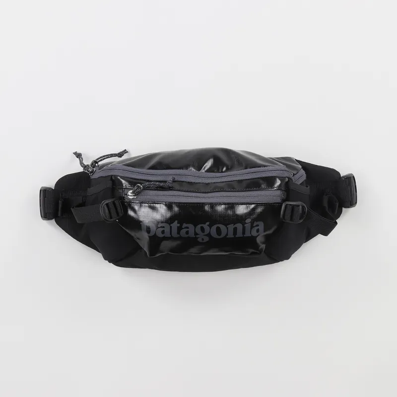 Patagonia Black Hole Waist Pack Black
