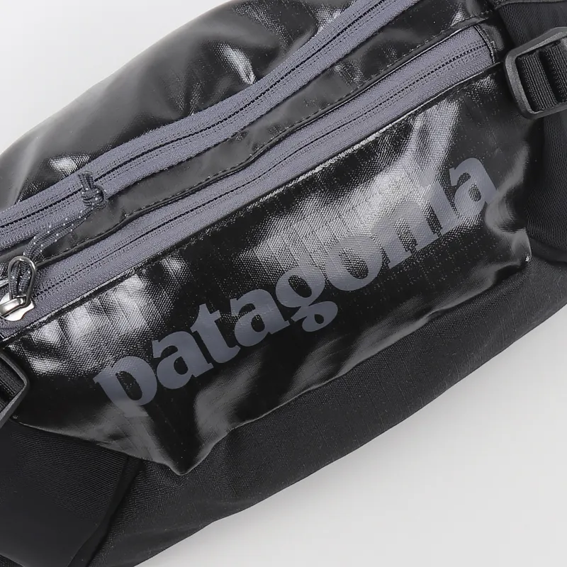 Patagonia Black Hole Waist Pack Black-1