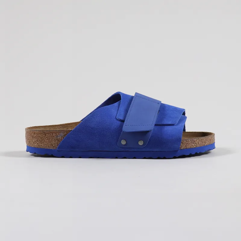 Birkenstock Kyoto Sandals Ultra Blue-3