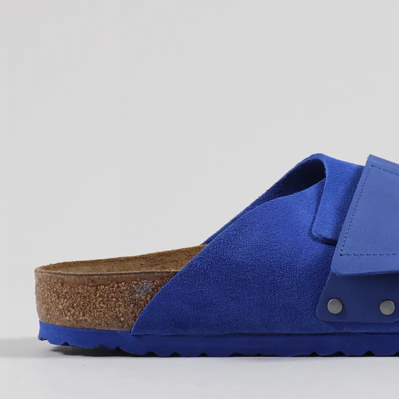Birkenstock Kyoto Sandals Ultra Blue-4