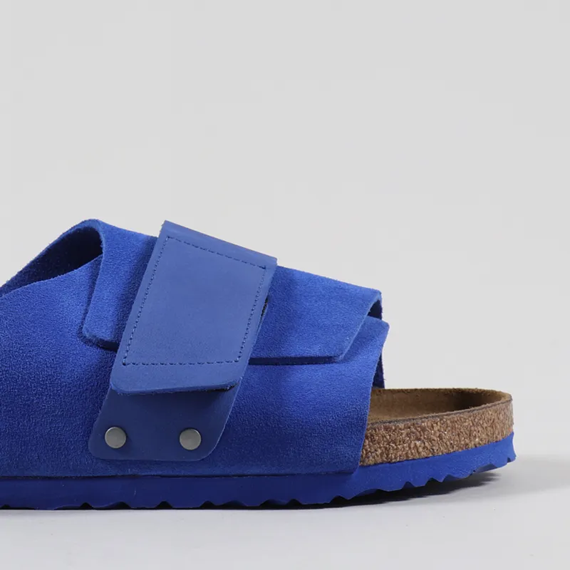 Birkenstock Kyoto Sandals Ultra Blue-5