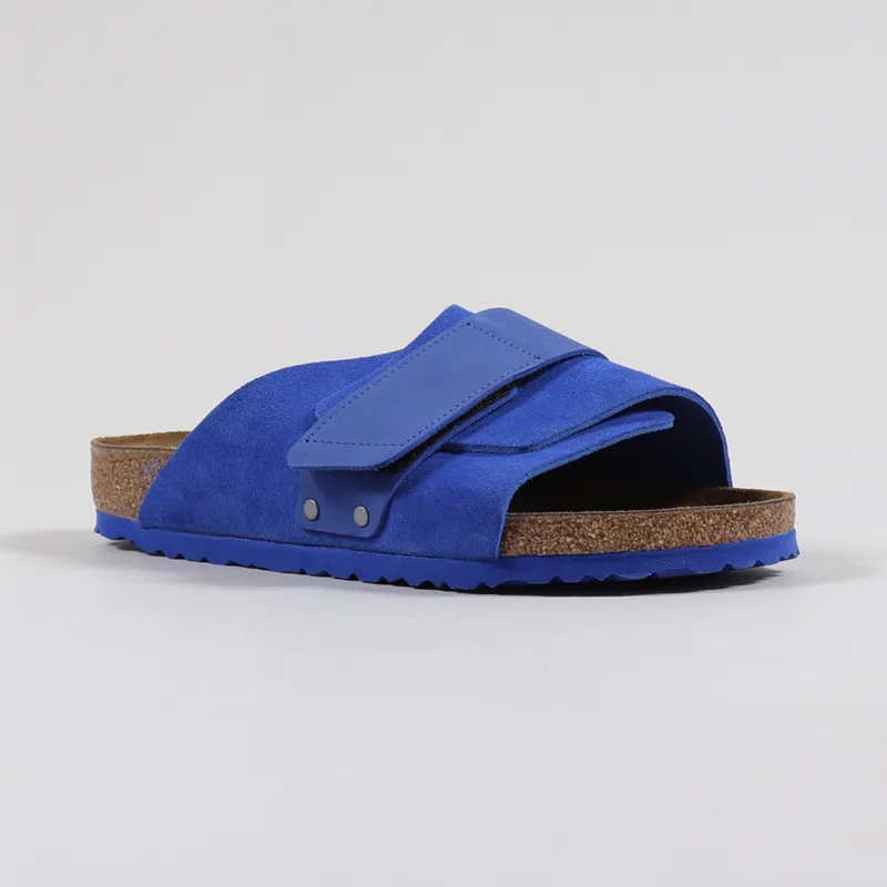 Birkenstock Kyoto Sandals Ultra Blue-6