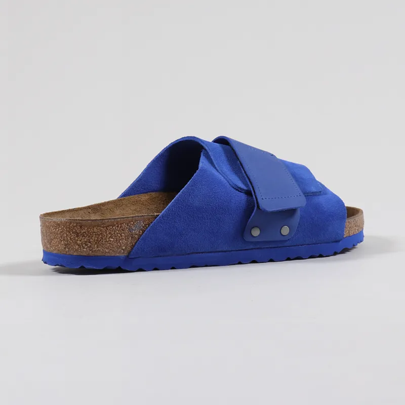 Birkenstock Kyoto Sandals Ultra Blue-7