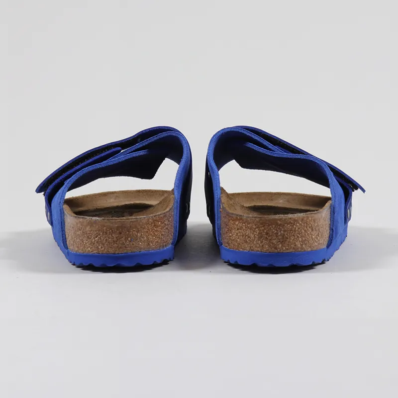 Birkenstock Kyoto Sandals Ultra Blue-2