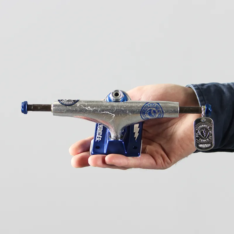 Thunder Hi 147 Hollow Light Truck Blueliner