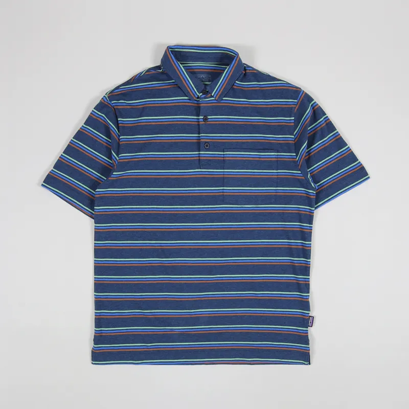 Patagonia striped shirt store