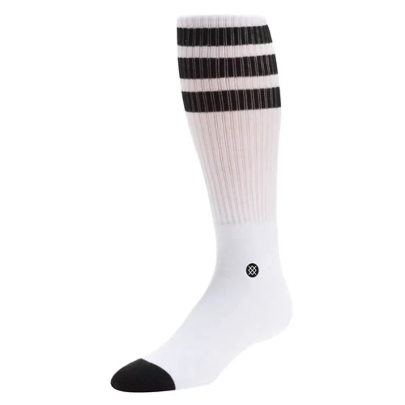 Stance Boneless Socks - White