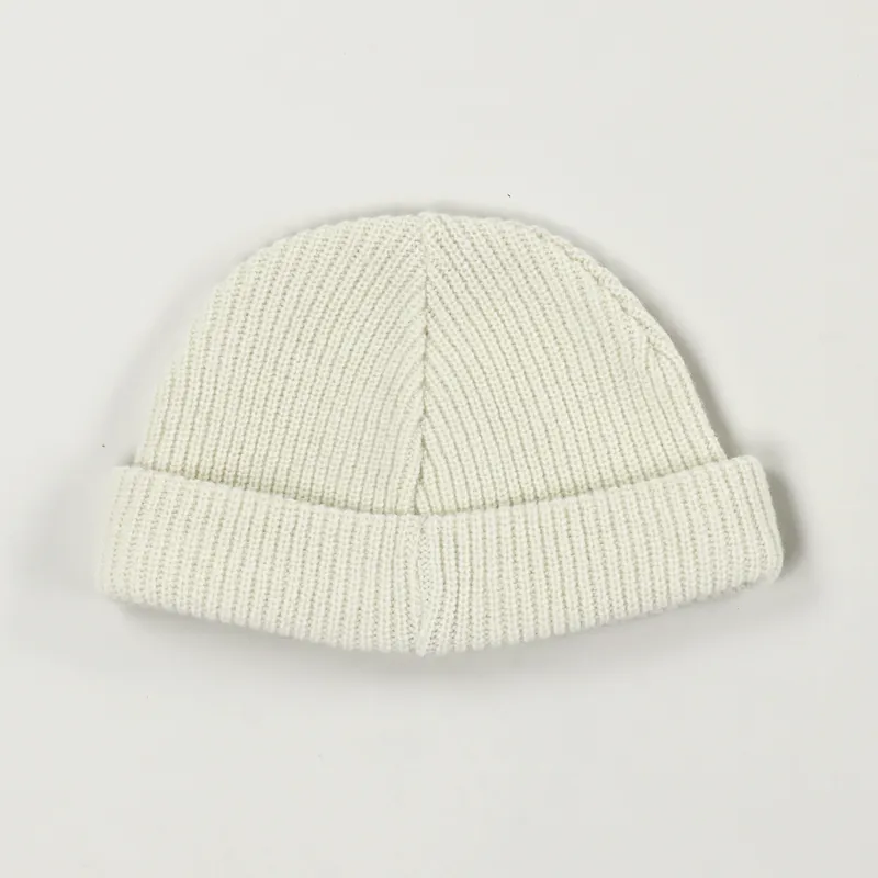 Armor Lux Heritage Wool Beanie Natural-1