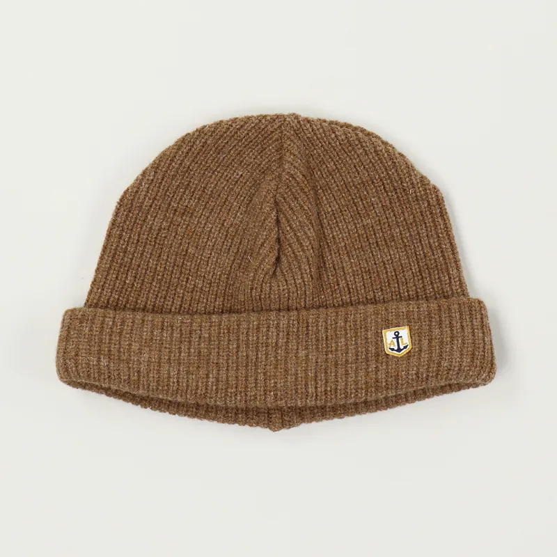 Armor-lux Bonnet Héritage Beanie Navy Bei Care Of Carl