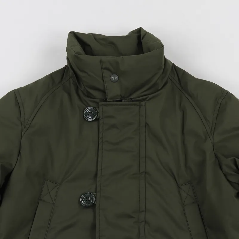 Holubar Boulder Parka Military Olive-3