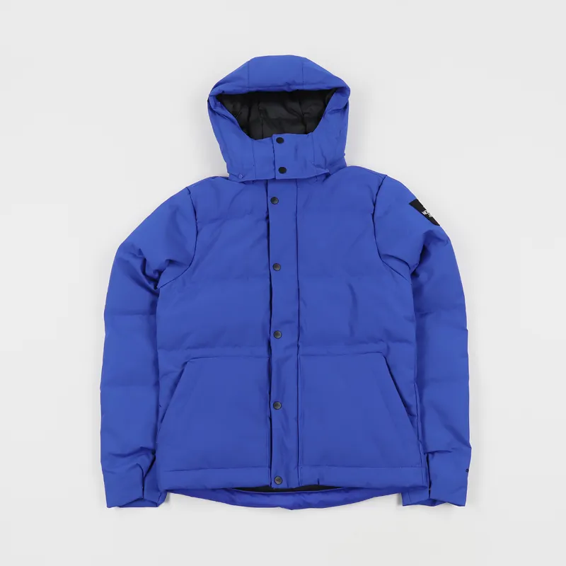 The North Face Black Label Range Box Canyon Jacket Bright Cobalt