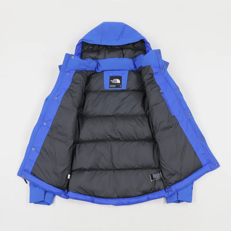 The North Face Black Label Range Box Canyon Jacket Bright Cobalt