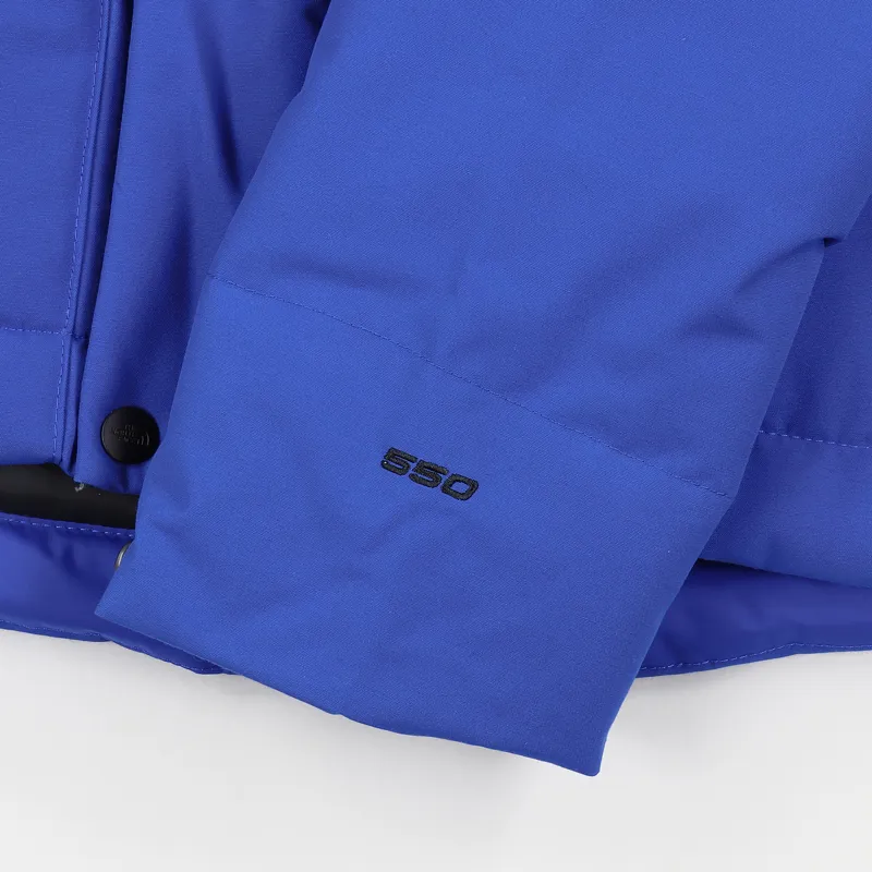 The North Face Black Label Box Canyon Jacket Bright Cobalt-3