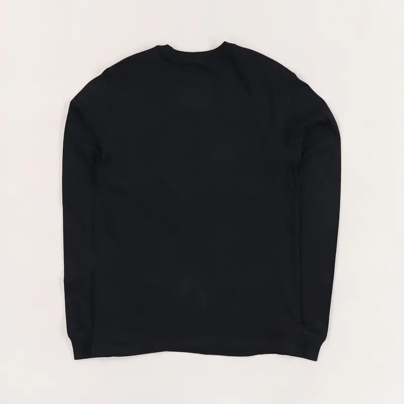 Nike SB Box Truck Long Sleeve T Shirt Black-2