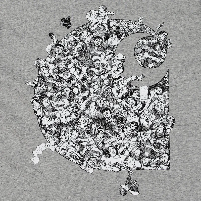 Carhartt Brawl T Shirt Grey-1