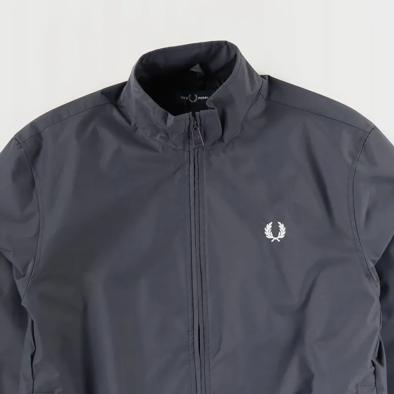 ジャケット・アウター BEAMS x FRED PERRY Shell Jacket Grey FRED