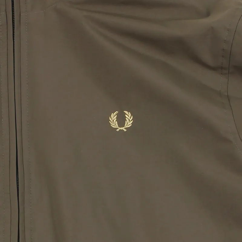 Fred Perry Brentham Jacket Wren-1