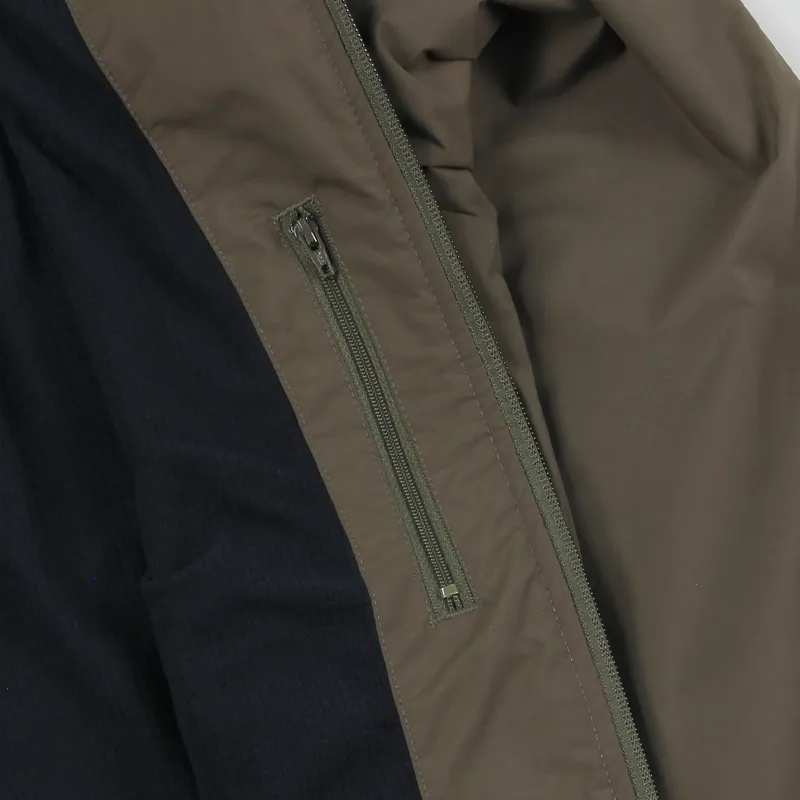 Fred Perry Brentham Jacket Wren-4