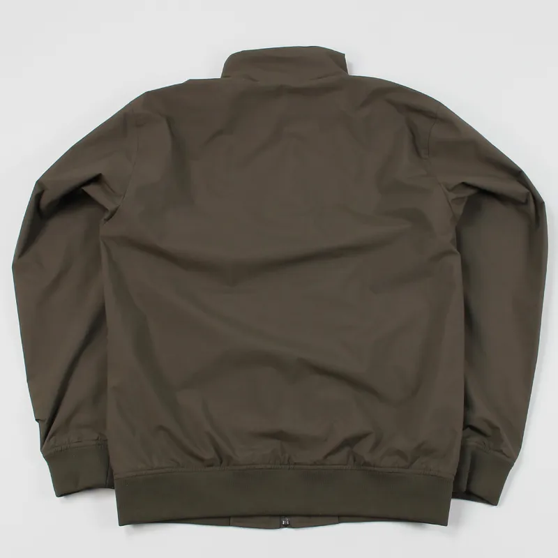 Fred Perry Brentham Jacket Wren-5