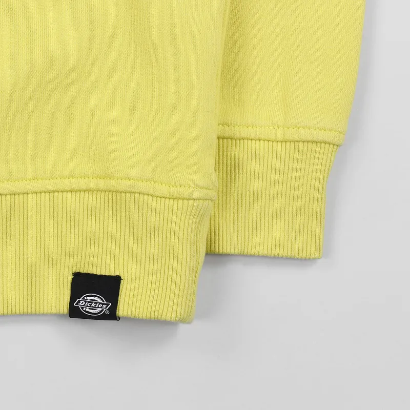 Dickies Briggsville Reflective Sweatshirt Dusk Yellow-2