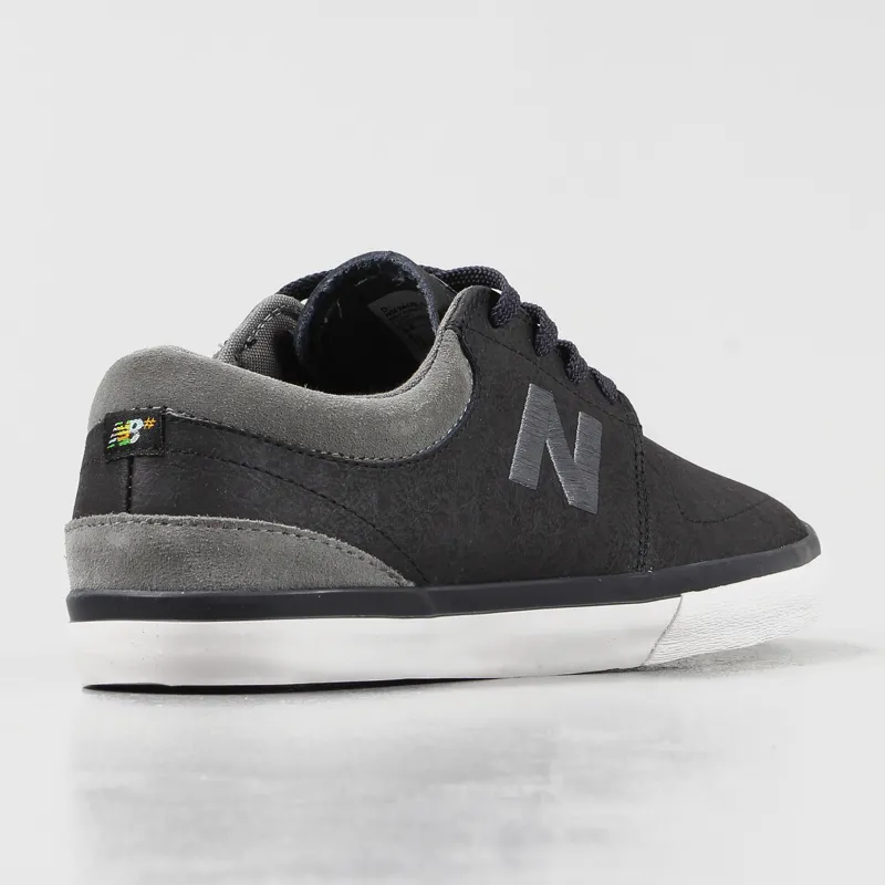 New Balance Brighton 344 Shoes Black-2