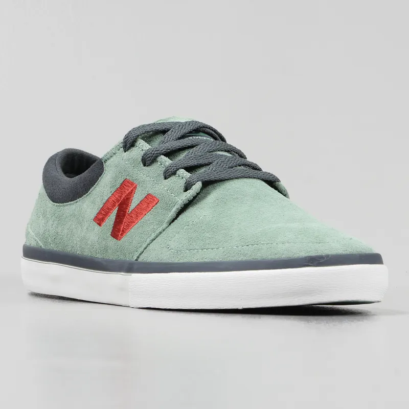 New Balance Brighton 344 Shoes Jade-1