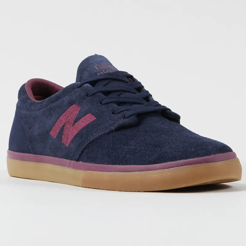 New Balance Numerics Brighton 345 Shoes Pigment Navajo-3