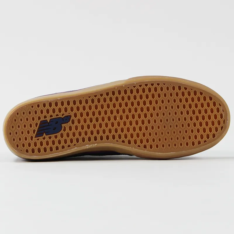 New Balance Numerics Brighton 345 Shoes Pigment Navajo-5