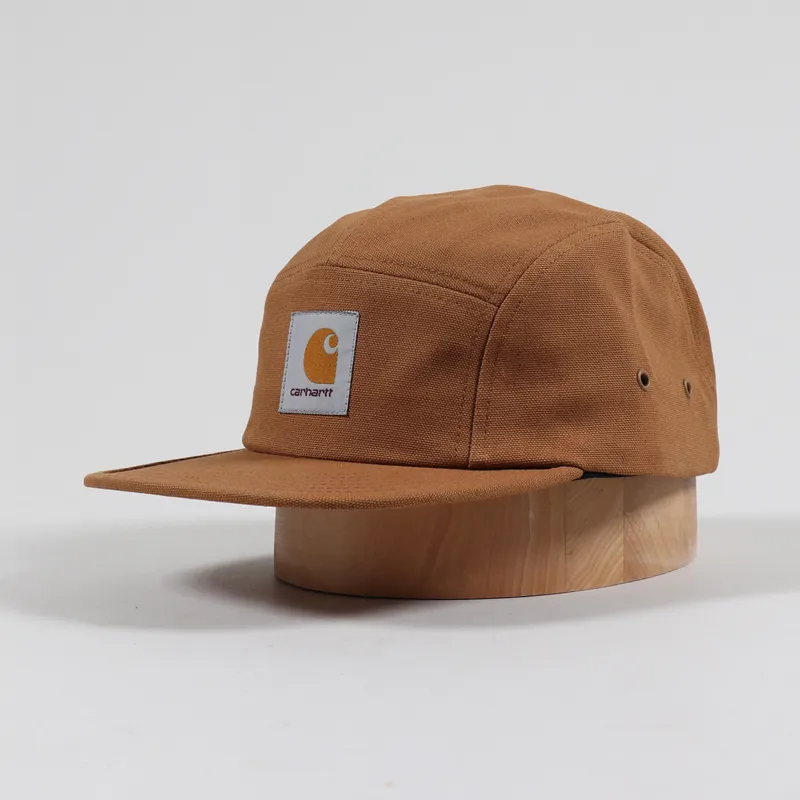 Carhartt WIP Backley Cap Hamilton Brown
