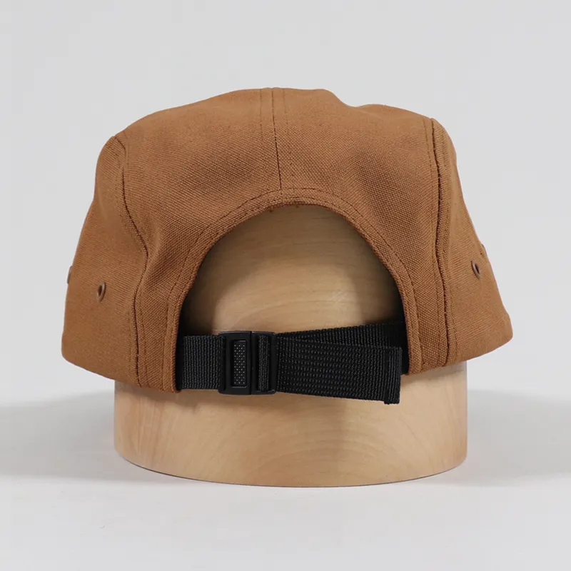 Carhartt WIP Backley Cap Hamilton Brown-3
