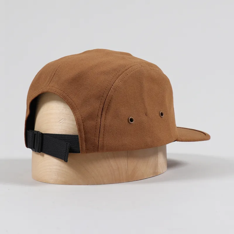 Carhartt WIP Backley Cap Hamilton Brown-2