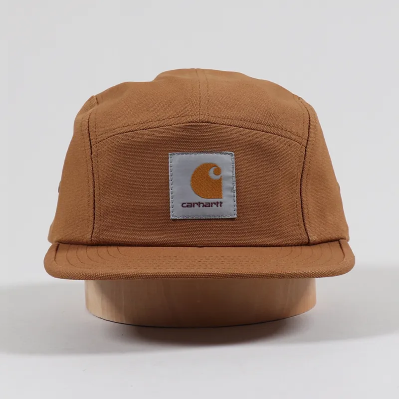 Carhartt WIP Backley Cap Hamilton Brown-1